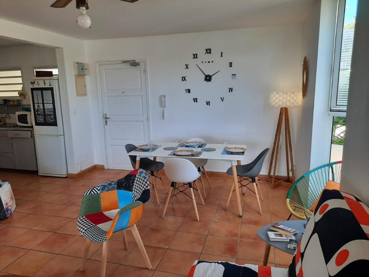 Bel Appartement T2 Vue Mer - Sainte Luce Zewnętrze zdjęcie