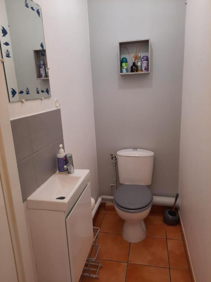 Bel Appartement T2 Vue Mer - Sainte Luce Zewnętrze zdjęcie