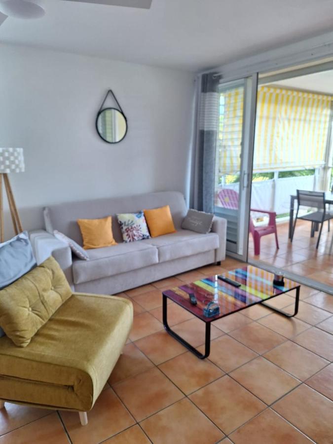 Bel Appartement T2 Vue Mer - Sainte Luce Zewnętrze zdjęcie
